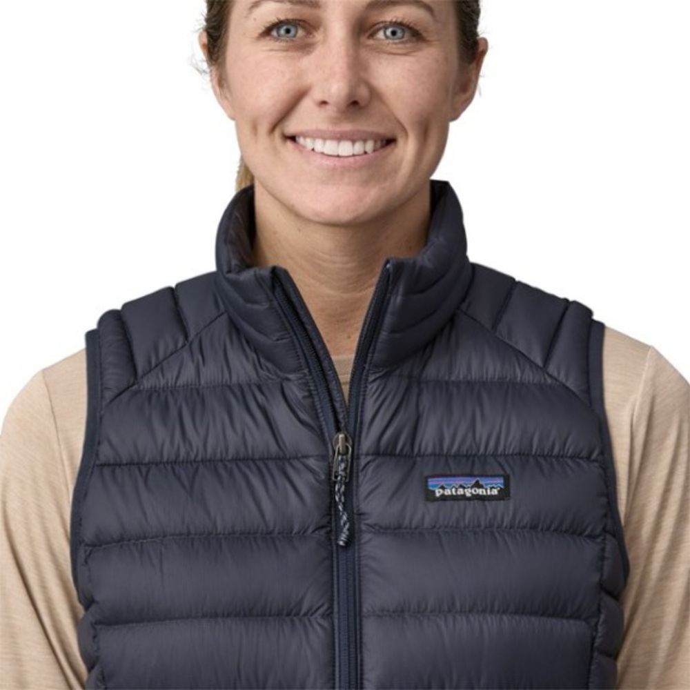 Patagonia  Down  Vest - Women's Size XS - Picture 5 of 11